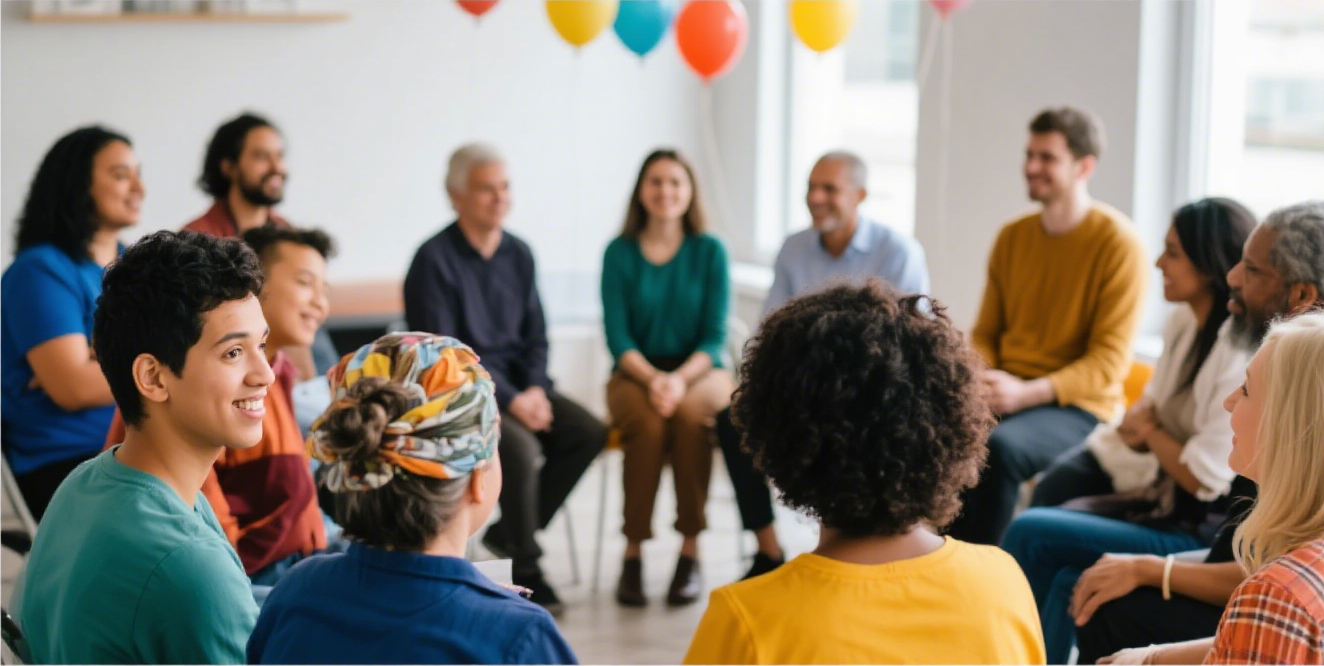 多元化療心活動