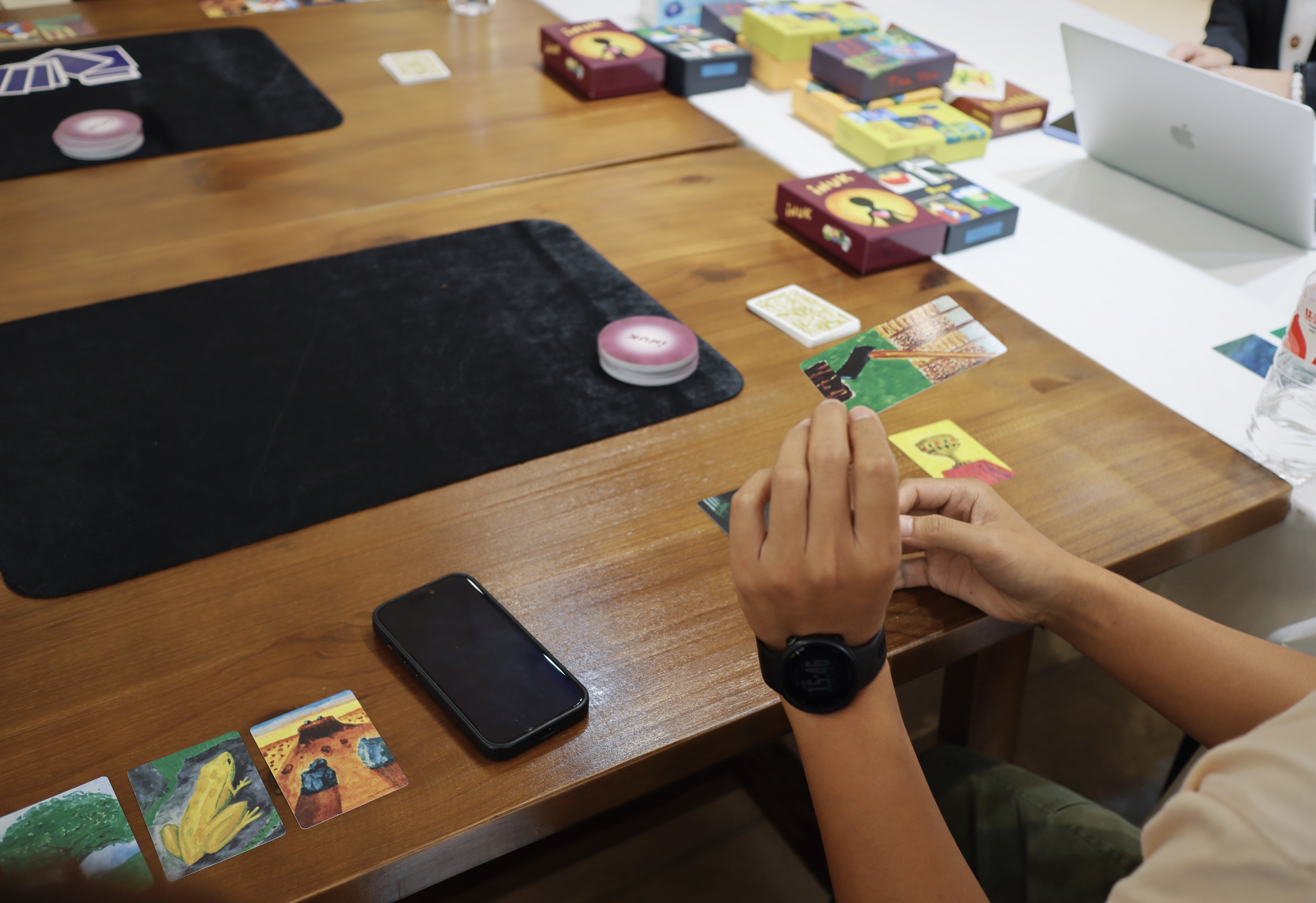 心理圖卡療心示例5