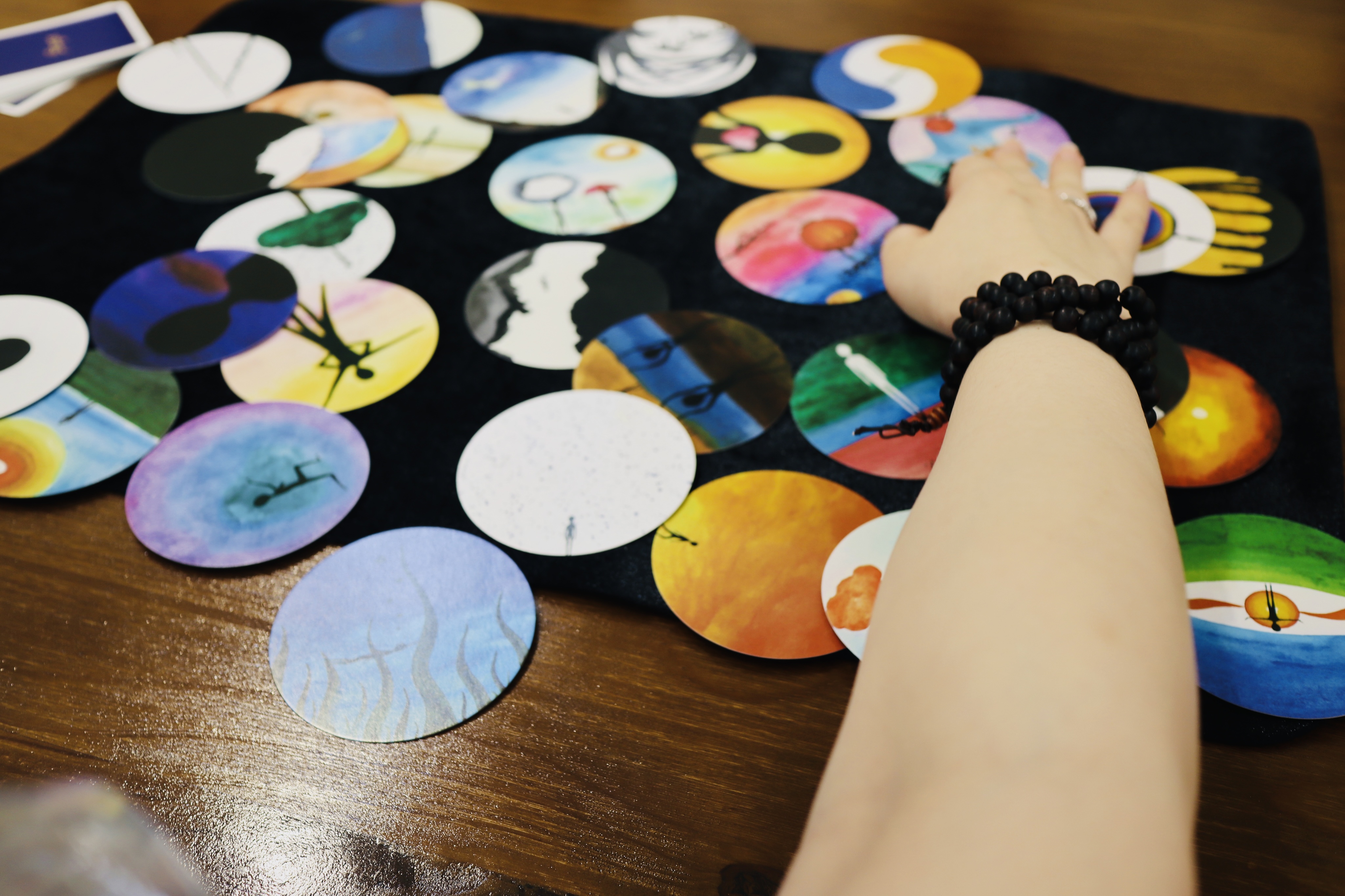 心理圖卡療心示例6