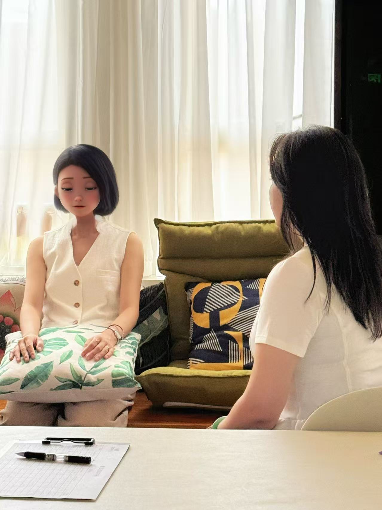 芳香催眠療癒師培訓現場1