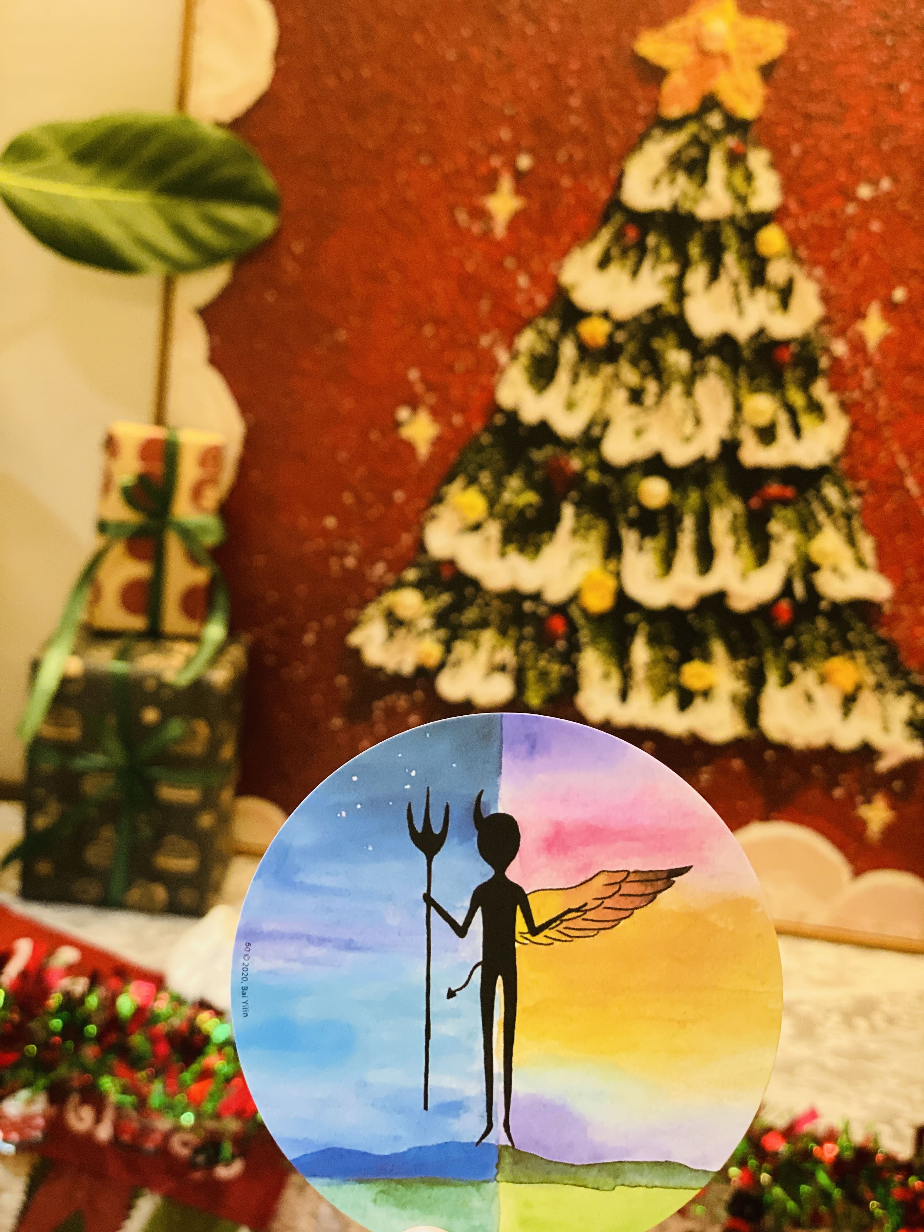 心靈圖卡探索雞尾酒之夜現場1